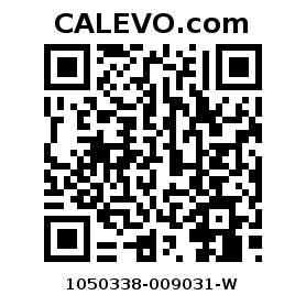 Calevo.com Preisschild 1050338-009031-W