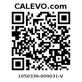 Calevo.com Preisschild 1050339-009031-V