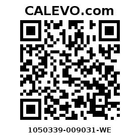 Calevo.com Preisschild 1050339-009031-WE