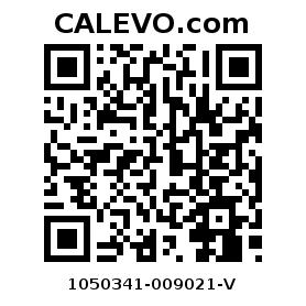 Calevo.com pricetag 1050341-009021-V