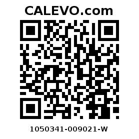 Calevo.com pricetag 1050341-009021-W