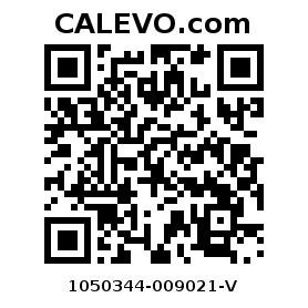 Calevo.com Preisschild 1050344-009021-V