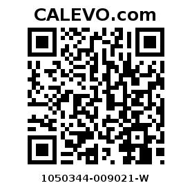 Calevo.com Preisschild 1050344-009021-W