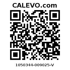 Calevo.com Preisschild 1050344-009025-V