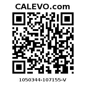 Calevo.com Preisschild 1050344-107155-V