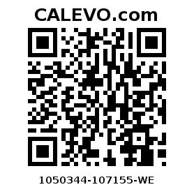 Calevo.com Preisschild 1050344-107155-WE