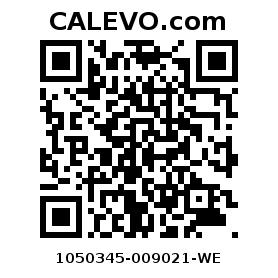 Calevo.com Preisschild 1050345-009021-WE
