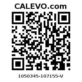 Calevo.com Preisschild 1050345-107155-V