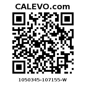 Calevo.com Preisschild 1050345-107155-W