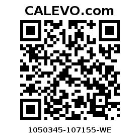 Calevo.com Preisschild 1050345-107155-WE