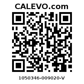 Calevo.com Preisschild 1050346-009020-V