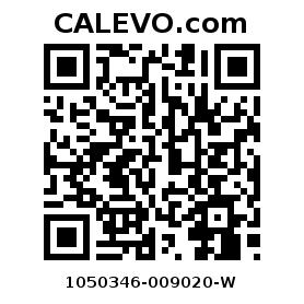 Calevo.com Preisschild 1050346-009020-W