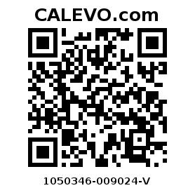 Calevo.com Preisschild 1050346-009024-V