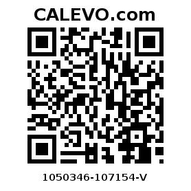 Calevo.com Preisschild 1050346-107154-V