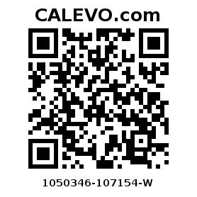 Calevo.com Preisschild 1050346-107154-W