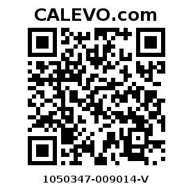 Calevo.com Preisschild 1050347-009014-V