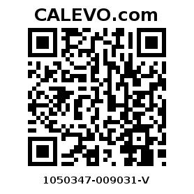 Calevo.com Preisschild 1050347-009031-V