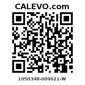 Calevo.com Preisschild 1050348-009021-W
