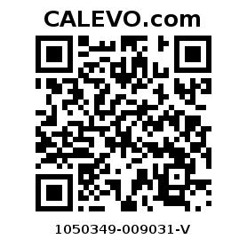 Calevo.com Preisschild 1050349-009031-V