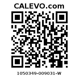 Calevo.com Preisschild 1050349-009031-W