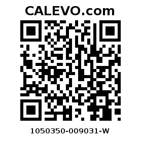 Calevo.com Preisschild 1050350-009031-W