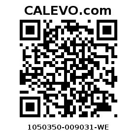 Calevo.com Preisschild 1050350-009031-WE