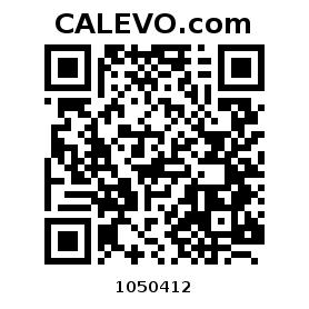Calevo.com Preisschild 1050412