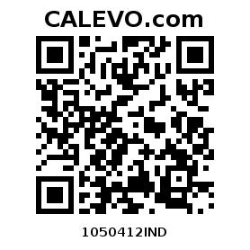 Calevo.com Preisschild 1050412IND