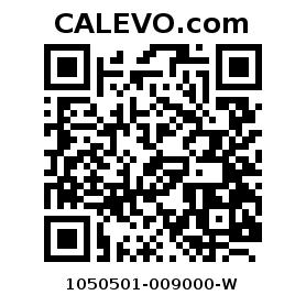 Calevo.com pricetag 1050501-009000-W