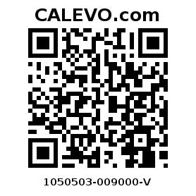 Calevo.com Preisschild 1050503-009000-V