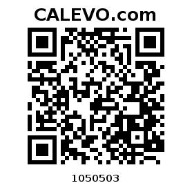 Calevo.com pricetag 1050503