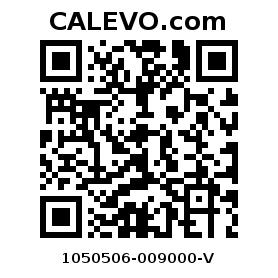 Calevo.com Preisschild 1050506-009000-V