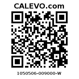 Calevo.com Preisschild 1050506-009000-W