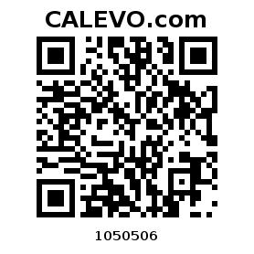 Calevo.com pricetag 1050506