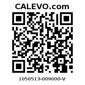 Calevo.com Preisschild 1050513-009000-V
