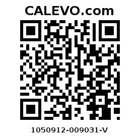 Calevo.com Preisschild 1050912-009031-V