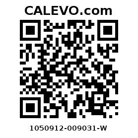 Calevo.com Preisschild 1050912-009031-W