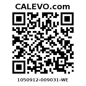 Calevo.com Preisschild 1050912-009031-WE