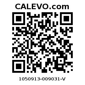 Calevo.com pricetag 1050913-009031-V