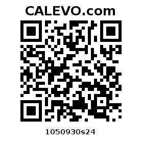 Calevo.com pricetag 1050930s24