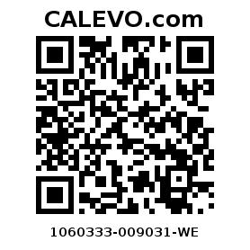 Calevo.com Preisschild 1060333-009031-WE