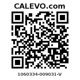 Calevo.com Preisschild 1060334-009031-V