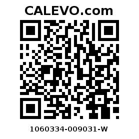 Calevo.com Preisschild 1060334-009031-W