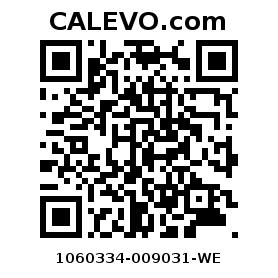 Calevo.com Preisschild 1060334-009031-WE