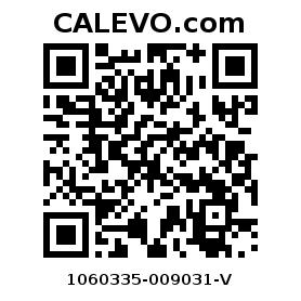 Calevo.com Preisschild 1060335-009031-V