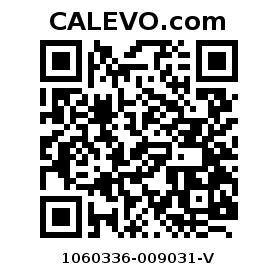 Calevo.com pricetag 1060336-009031-V