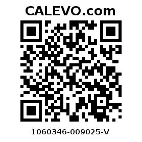 Calevo.com Preisschild 1060346-009025-V