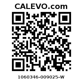 Calevo.com Preisschild 1060346-009025-W