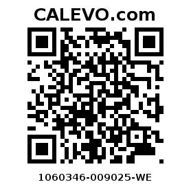 Calevo.com Preisschild 1060346-009025-WE