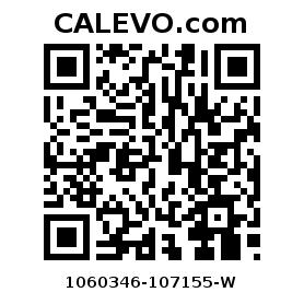 Calevo.com pricetag 1060346-107155-W